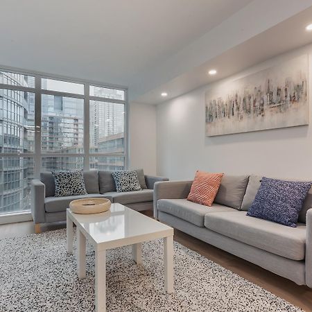 Cozy 2Br Close To Cn Tower & Harbourfront Toronto Eksteriør bilde