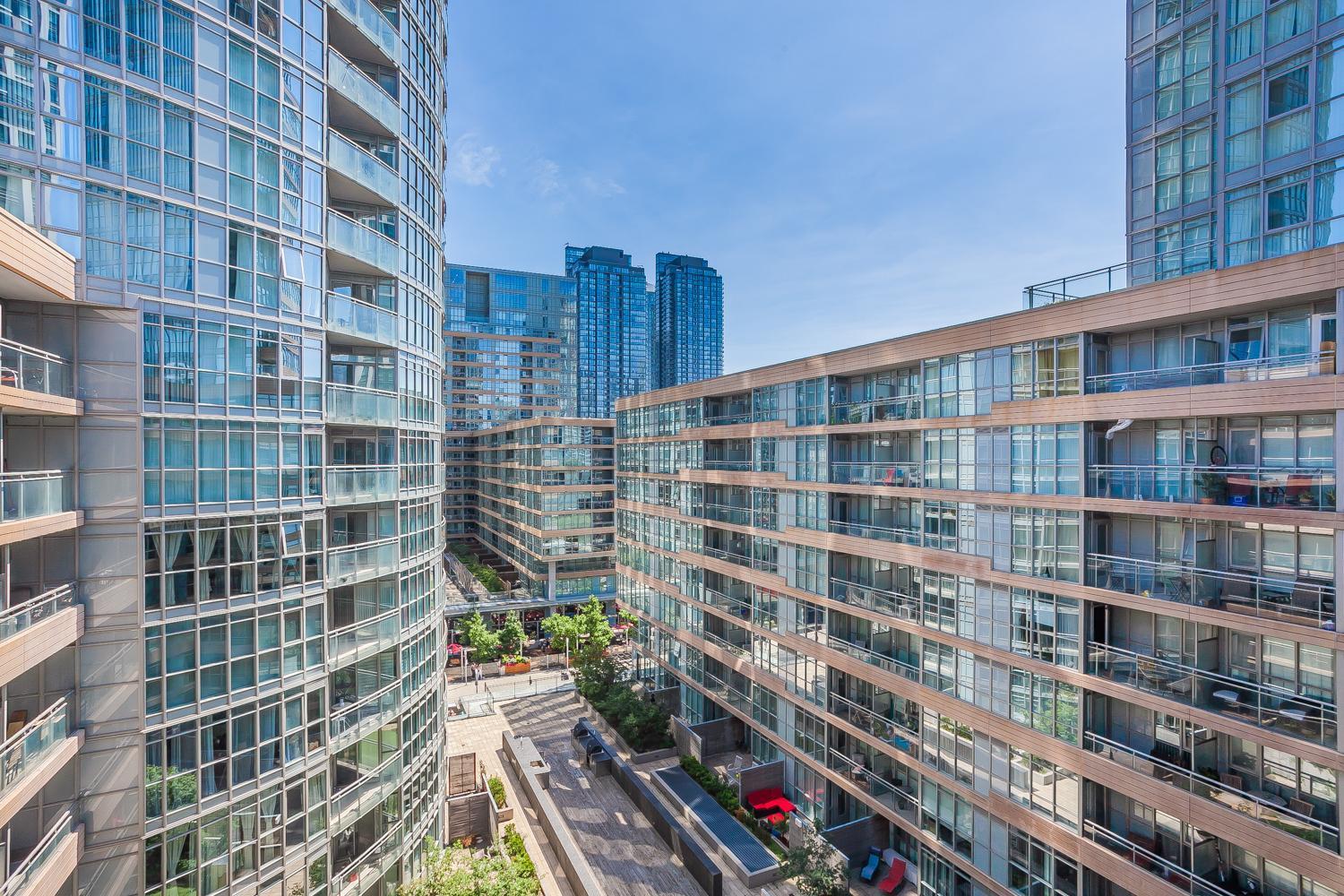 Cozy 2Br Close To Cn Tower & Harbourfront Toronto Eksteriør bilde